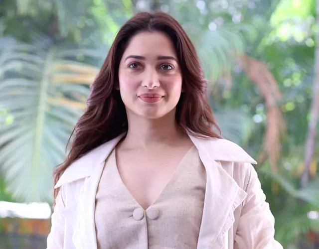 Tamannaah Gurthunda Seethakalam Interview